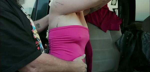 Andie can cum while being tickled